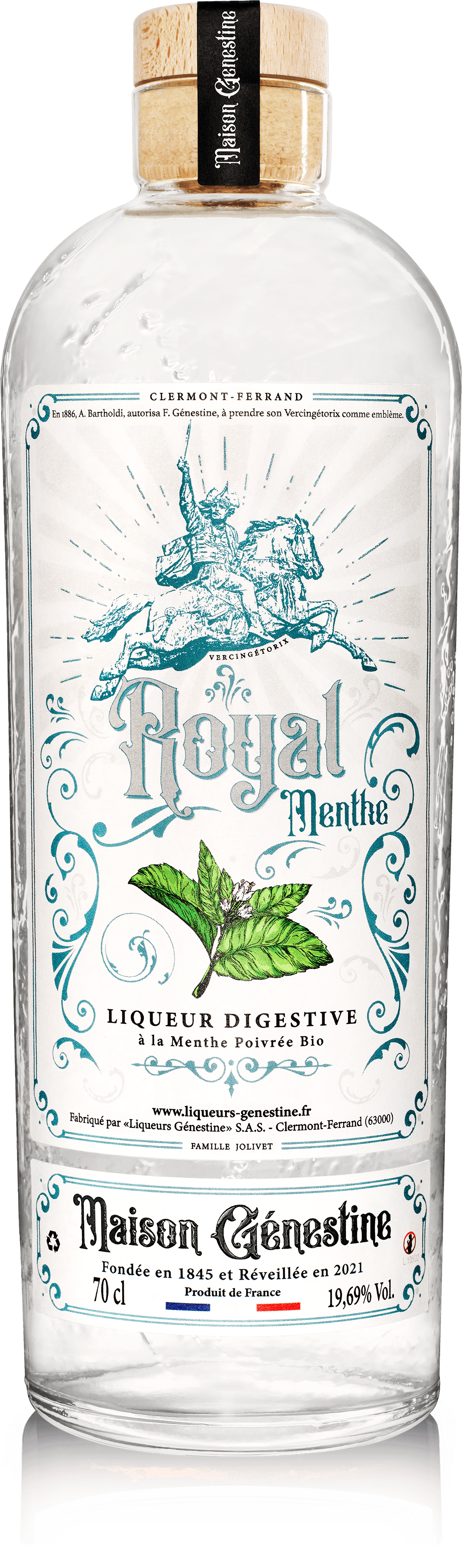 Royal Menthe