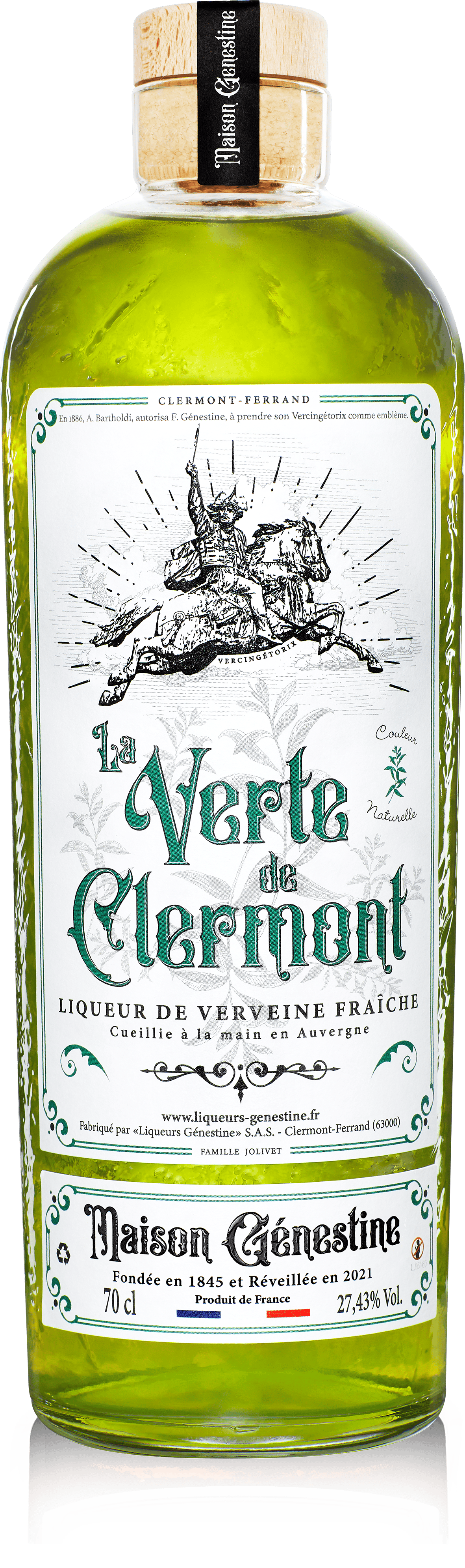 Verte de Clermont