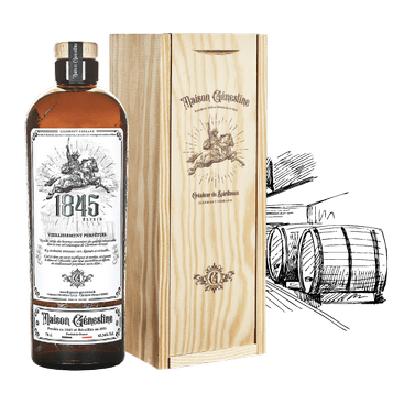 Distillerie Génestine - Fondée en 1845 et Réveillée en 2021