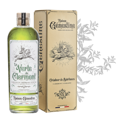 Distillerie Génestine - Fondée en 1845 et Réveillée en 2021