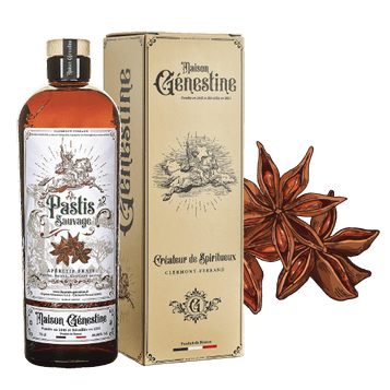Distillerie Génestine - Fondée en 1845 et Réveillée en 2021